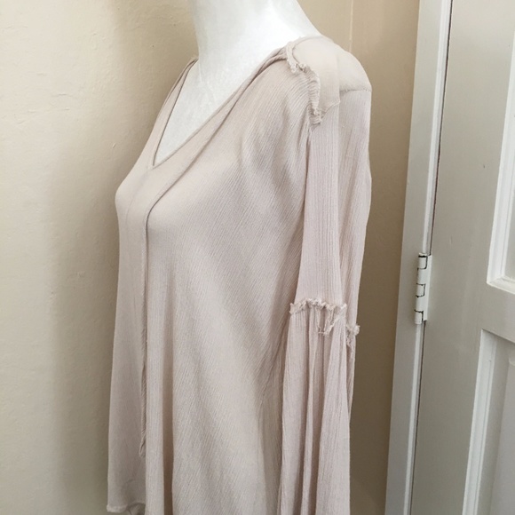Vici - Boho Tunic Top - Picture 2 of 3